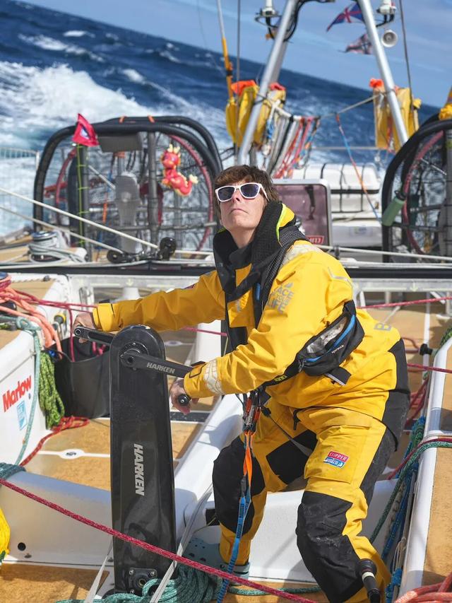 30岁未婚，我选择辞职去环球航海