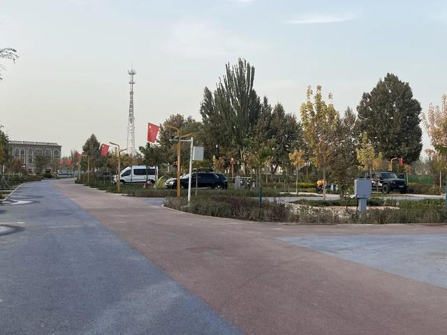 不止有胡杨！秋天游南疆，为啥都爱来这座小城？