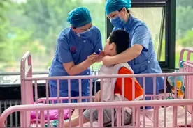 福利院孩子是怎么度过一天的？实地探访→图片