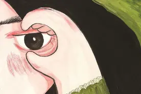 为什么干眼不止看眼科？揭秘干眼症背后的健康隐患图片
