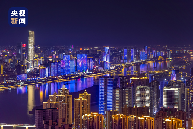 夜长沙果然是顶流！