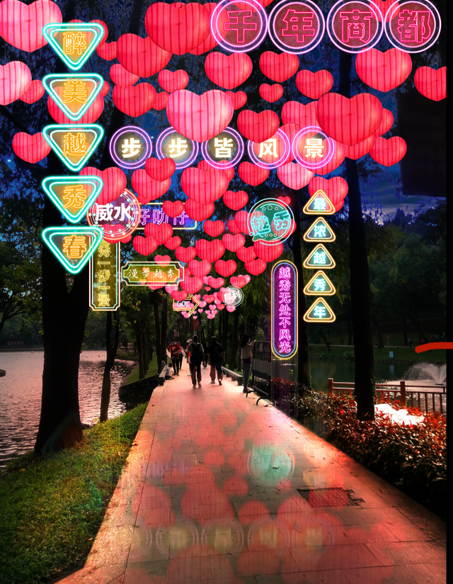 即将开幕！2026广州新春灯会“剧透”→