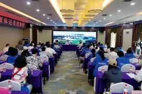 2024百家融媒重庆行丨探秘“800米海拔的桃花源” 全国融媒记者开启酉阳之行图片