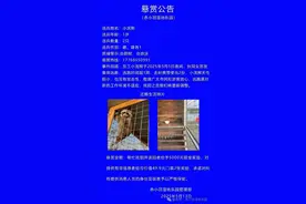 赏金5000！伙同女朋友“私奔”超1周，一乐园悬赏缉拿逃跑小浣熊图片