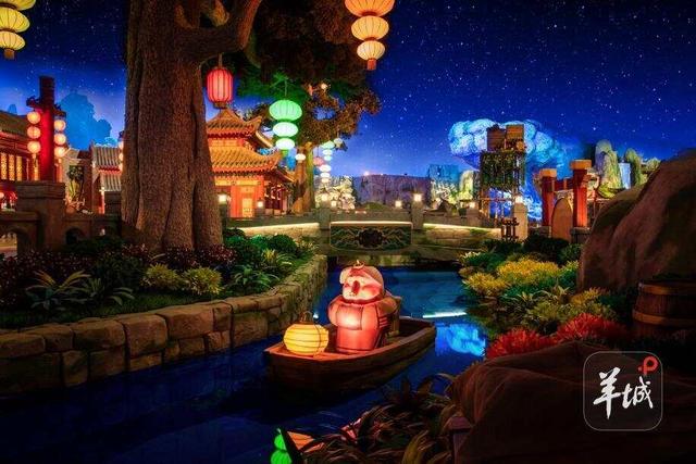 向北四千里：到北京环球度假区来一场“老广”的情绪迁徙