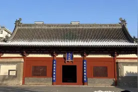 环京车程3小时以内，看元代以前古建筑图片