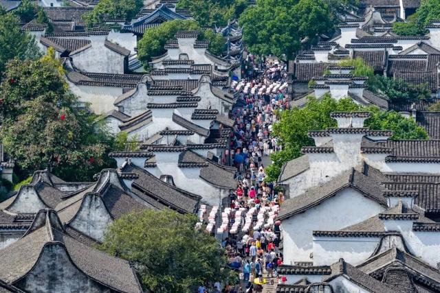 爆火！今天，大批人涌入无锡这里…