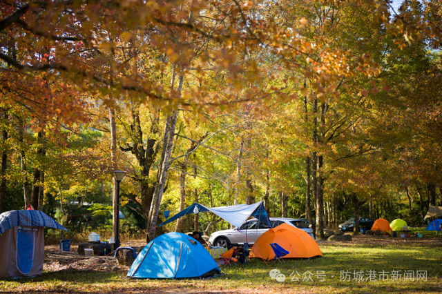 这么近，那么美，闲暇来趟防城港