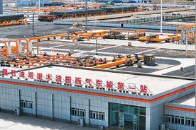 油气电全国网络正越织越密（能源转型看中国③）图片