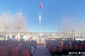 广平镇中心小学组织开展诚信传统美德教育主题活动图片