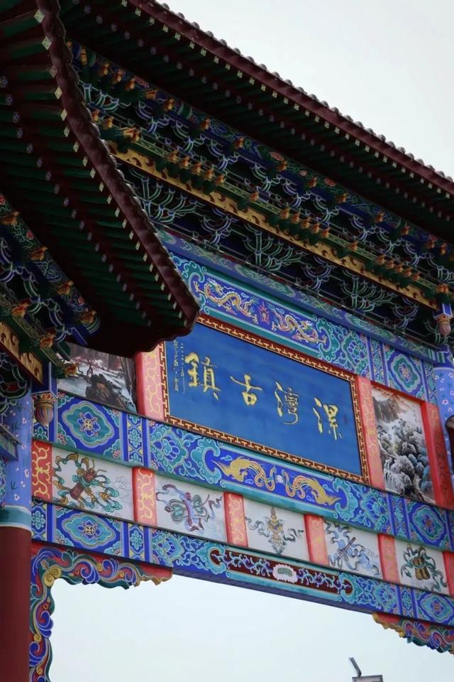 城巷里的河南，好时尚！
