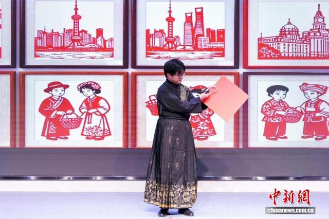 多所高校团队在沪展现AI赋能焕活文旅的奇思妙想