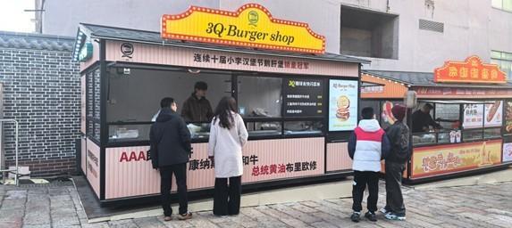 主街背后，别有洞天！瞧，大鲍岛糖球会的惊喜转角