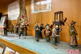 裁云镂月话木雕——专访香港收藏家沈墨宁图片