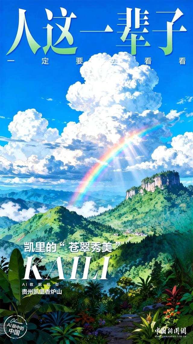 人这一辈子，一定要去一趟凯里！