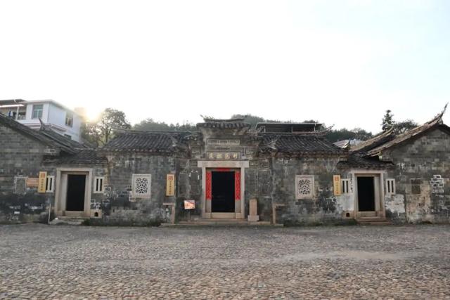 从“红都前哨”到“红色地标”