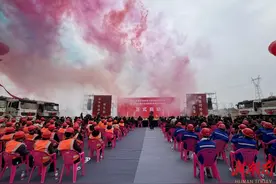 新港区开新局！岳阳临港经济“百舸争流”图片
