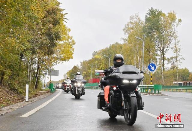 G331沿边开放旅游大通道吉林段开通
