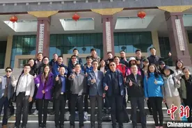 江苏团队编制青海海南州国土空间规划 支持泛共和盆地绿色发展图片