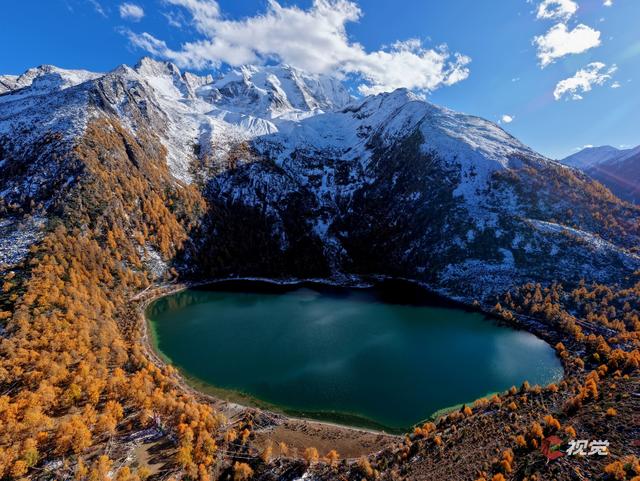 C视觉·遥望雪山(59)丨最佳观山季来临 C视觉摄影师把川西顶流美景为你“一网打尽”