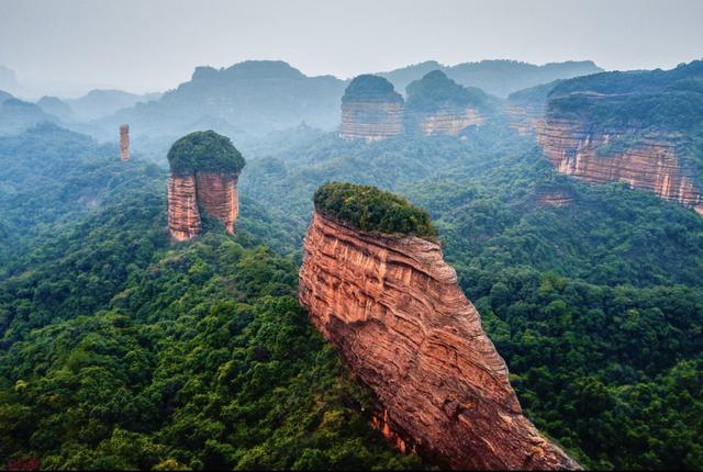春节到广东过“暑”假｜跟着这些影视剧，感受粤北生态“村”光！