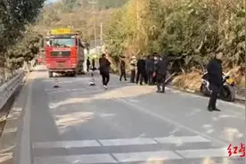 机车博主“波哥”在龙泉山骑行时车祸身亡，事发路段安全防护升级图片