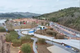 龙川东江湿地公园星空营地体验周 引领户外休闲新风尚图片
