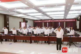 培优提能，桥启新程！苏州相城黄桥街道2023年度“新青年课堂”年轻干部培训班正式开班图片