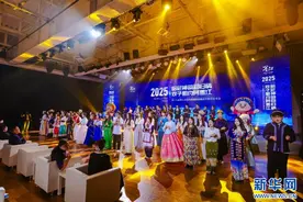 云南墨江国际双胞胎节将于“五一”举办图片
