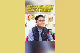 港媒：香港56岁主持人郑启泰去世，曾出演TVB《新闻女王》图片