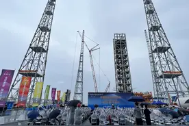我国首个商业航天发射场正式进入首发任务合练准备阶段图片
