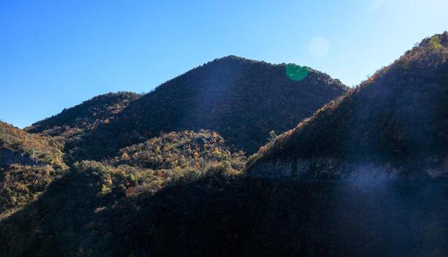 诗画冬日鹤峰：高原大地似锦绣