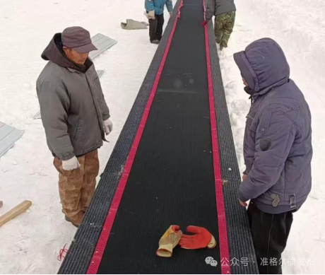 一键解锁超多冰雪玩法，美稷•长河里夜未央“玄冬冰雪季”即将启动！