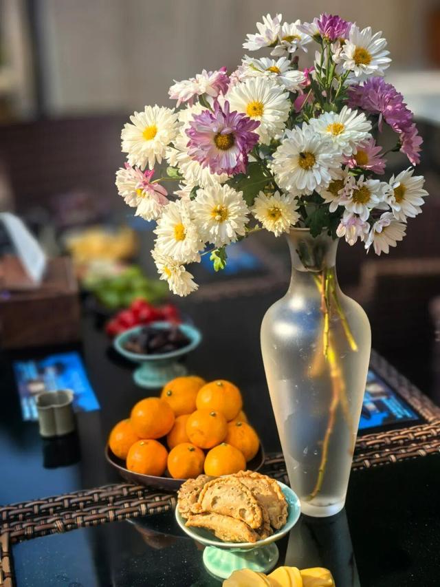 来“吃货圈”打卡 送房券 住进“画乡”，赴一场江南冬日斑斓静谧