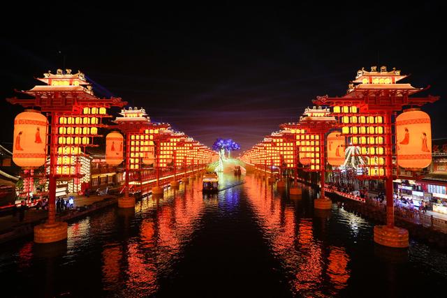 极目看中国|逛灯会、赏非遗、尝美食，春节假期唐山文旅亮点纷呈