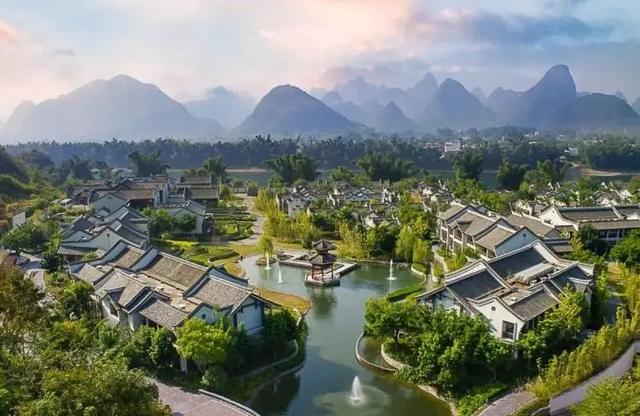 桂林艺术节专属旅游线路，带你嗨玩桂林！