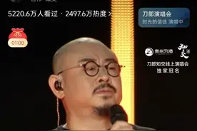 刀郎线上演唱会开在家乡资中：小时候幻想在家门口开演唱会，今天成了真图片