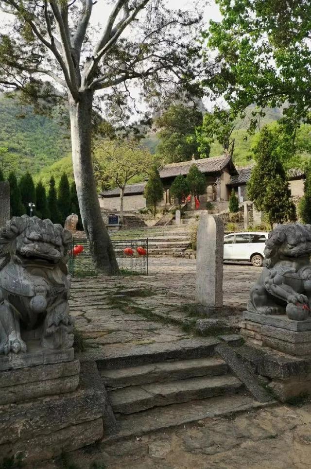 国庆晋东南丨集齐八大金刚与长治·晋城数十处代表古建（新增董峰万寿宫等）（9/30-10/7）