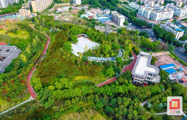 王家大院口袋公园：修缮历史遗迹 传承盐文化