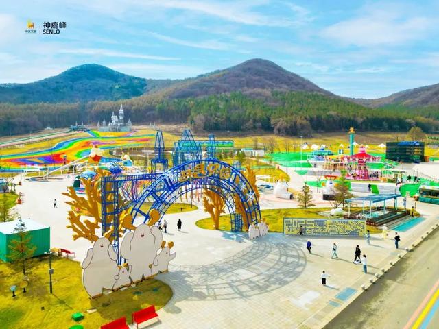 “奇幻动物城”上线！森林巡游、萌宠互动、气模打卡……欢乐不停歇！