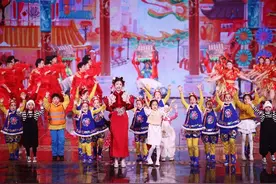 欢乐京津冀 一起过大年丨北京台春晚：我的春天看我的图片