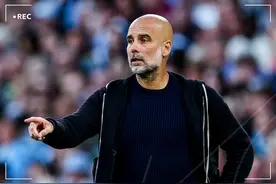 瓜迪奥拉：曼城不缩阵容我就辞职！我不允许让五、六名球员坐看台图片