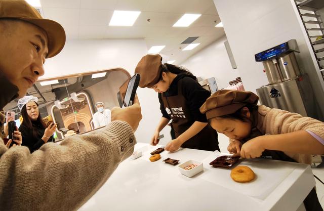 北京这家博物馆元旦开业！里面有近50吨巧克力