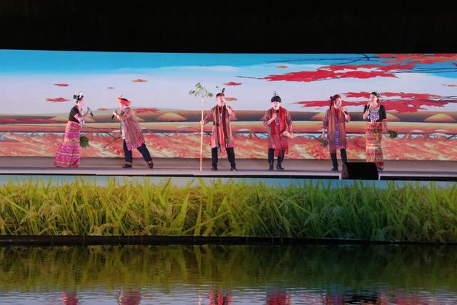 2025年白沙“啦奥门”雨林与您山兰文化活动启幕