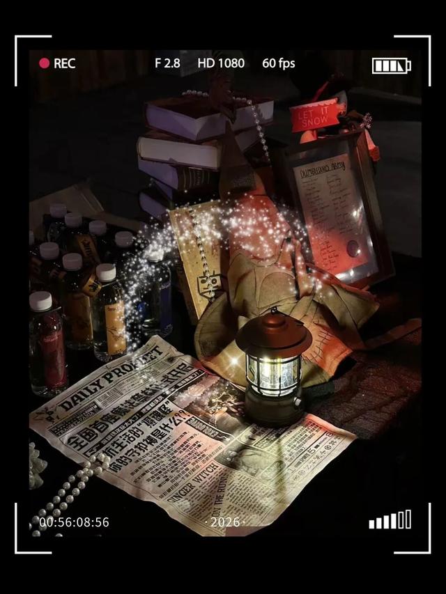 送票！每人两张