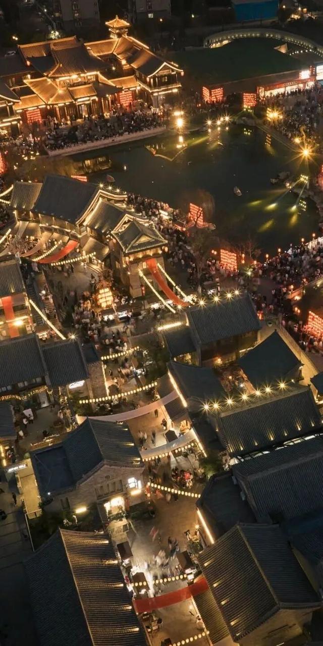 天呐，洛阳的这份「反差感」，绝了！