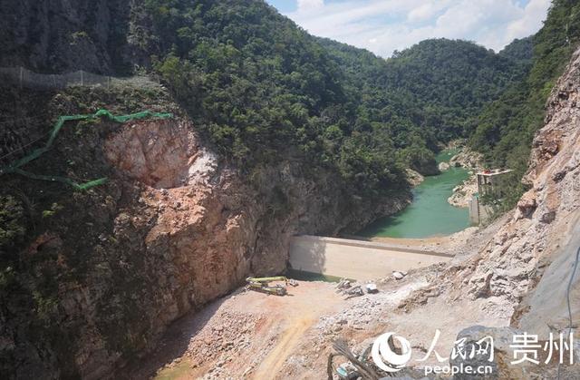 贵州：水利赋能 绘就“以水兴旅”新画卷
