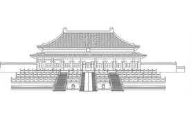 新知｜什么？古建筑屋顶也有等级？图片