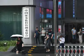 不只得一微，证监会系统离职人员为何扎堆IPO？图片