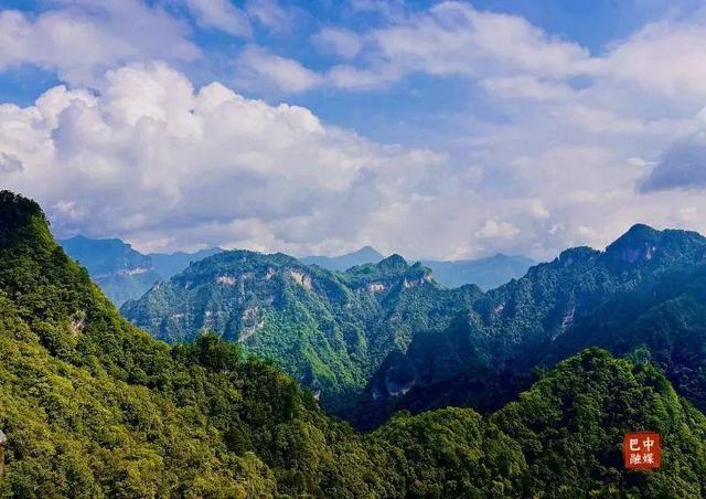 诗意山水只此青绿